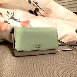 Cameron small flap crossbody